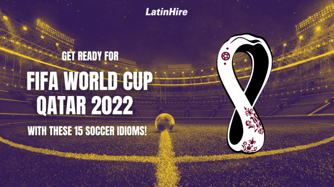 Get ready for FIFA World Cup Qatar 2022 with these 15 soccer